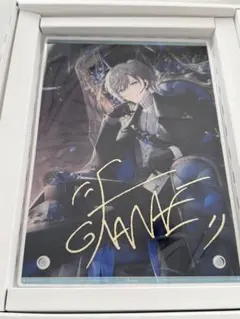 にじさんじ 叶 誕生日グッズ2024 アクリルパネル