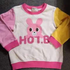 ホットビスケッツ★女の子100