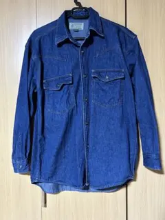 THE MAY CLUB デニムシャツ Medium