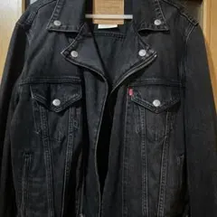 levi's デニムライダース
