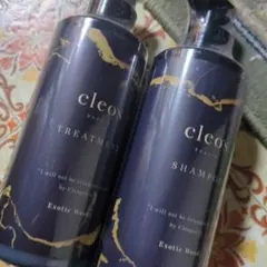 cleo's クレオズ シャンプー トリートメント