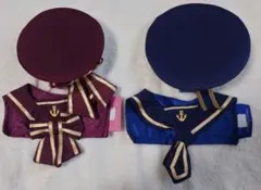 Duffy & Friends マリン ダッフィー　シェリーメイ　コスチューム