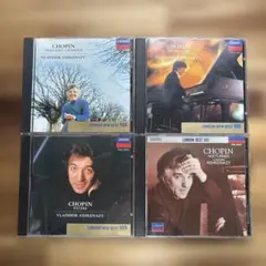 ショパン:バラード第1番～第4番/スケルツォ第1番～第4番 アシュケナージ(p)