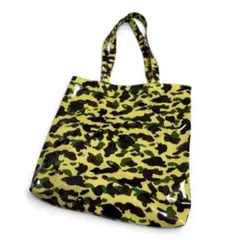 初期 A BATHING APE nigo期 PVC トートバッグ