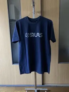 【ヴィンテージ】SILAS LOGO S/S TEE 00s
