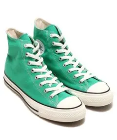 コンバース CONVERSE ALL STAR (R) HI グリーン 24cm