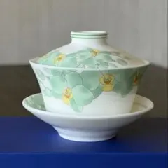 新品共箱有り 台湾大同Bone china Tatung三才蓋碗 1客 - メルカリ