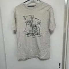 merry jenny kitten club Tシャツ　猫のサムネイル