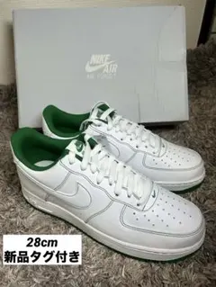NIKE AIR FORCE 1 07 LOW CV1724-103 28cm