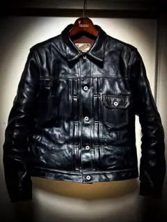 Y'2LEATHER y'2leather y2レザー ホースハイド 馬革のサムネイル