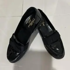 Bellini イタリア製のエナメル革靴