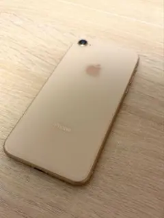 iPhone8 ピンクゴールド