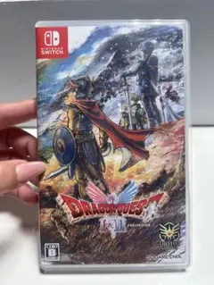 【#mh/5.8/5】SwitchソフトドラゴンクエストⅠ＆Ⅱ ドラクエ