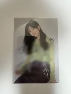 2025年最新】池田瑛紗 サインの人気アイテム - メルカリ