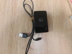 カシムラ　KD-199　Miracast　レシーバー