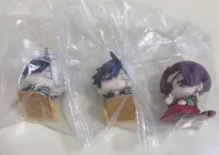 ウィンドブレイカー ウィンブレ おねむたん 桜遥 蘇芳隼飛 杉下京太郎