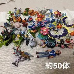 ポケモン　モンコレ　ガチャガチャ　フィギュア　まとめ売り