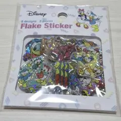 と*ん様 Disney フレークシール