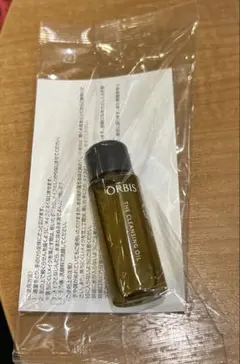 オルビス ORBIS クレンジングオイル　ミニボトル　サンプル　ザクレ新品未開封のサムネイル