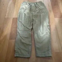 130cm あったかカーゴパンツ
