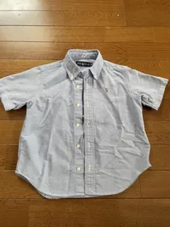Ralph Lauren ボタンダウンポロシャツ 110