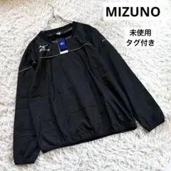 商品　MIZUNO ミズノ ピステ 長袖 トレーニングウェア ブラック 撥水　Mのサムネイル