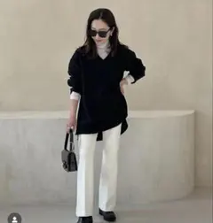 クーコーベスト　yonfa ヨンファ　新品未使用 2025年最新】yonfa パンツの人気アイテム - メルカリ