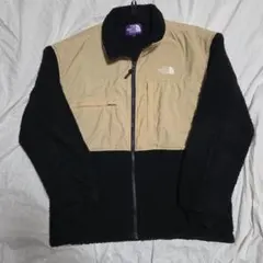 ノースフェイス パープルレーベル デナリジャケット L ベージュ NA2953N