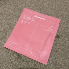 Biodance バイオコラーゲンリアルディープマスク 1枚