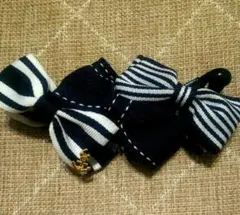 新品・未使用✨東京ディズニーリゾート限定　ヘアクリップ