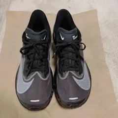 Nike Zoom Fly 5 メンズ スニーカー ブラックのサムネイル