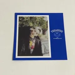 TREASURE シーグリ ヒョンソク ポラロイド