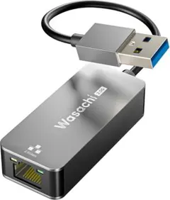 USB-A 有線LANアダプター 2.5G超高速 USB3.0 TU589