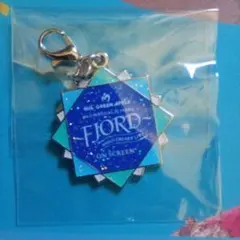 FJORD メタルチャーム　ミセス　フィヨルド