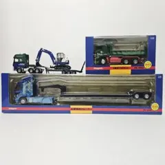 トレーラー 1/50WSI製バルク車値下げ可お知らせください 2026年最新】1/50 トレーラーの人気アイテム - メルカリ