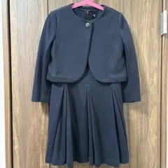 ユニクロ/UNIQLO キッズフォーマル　ボレロ&ジャンパースカート　120cm