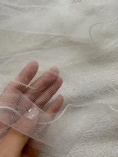 ブライダリウムミュー　パイピングベール 〇○ NEW ORIGINAL VEIL ○〇 - ブライダリウムミュー リゾート