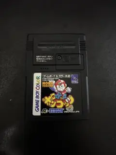 【カセットのみ】ロボットポンコッツ MOONバージョン　ゲームボーイカラーソフト
