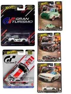 (5点) ホットウィール プレミアム