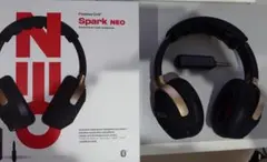 未開封) Positive Grid Spark NEO ワイヤレスヘッドホン - メルカリ