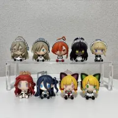 ブルーアーカイブ 一番くじ G賞 ちょこのっこフィギュア ゲーム開発部