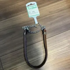 レザー　チョーカー　訓練用　首輪　35〜45㎝