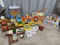 アンパンマン おもちゃセット　まとめ売り