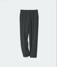 新品　ユニクロ　UNIQLO ヒートテックスマートパンツ　ダークグレー　S