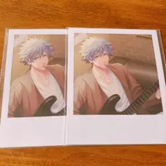 うたプリ インスタントフォト風カード 黒崎蘭丸