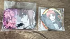 2025年最新】まるかく缶バッジ 銀魂の人気アイテム - メルカリ