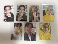 SEVENTEEN ディノ セルカ 7枚セット Heaven などまとめ売り