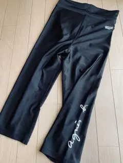 限定コラボ agnès b. x arena 日本製 サブリナパンツ