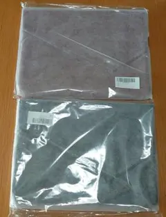 クラッチバッグ　2個セット　おおよそ　36cm×26cm