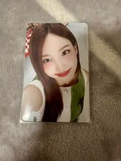 TWICE ナヨン トレカ #TWICE5 初回限定盤B nayeon